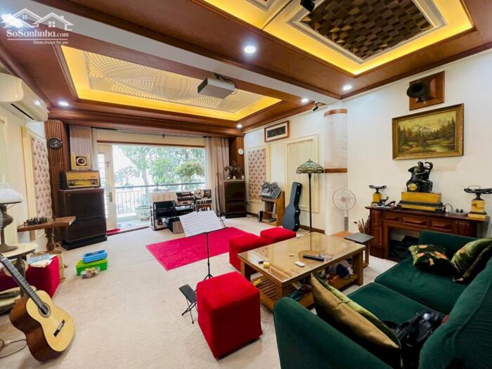 Hình ảnh Bán Nhà Mặt Phố Nhật Chiêu Tây Hồ 92m2-5T MT5m VIEW Hồ 2 THOÁNG 90 Tỷ Có Thương Lượng. 1