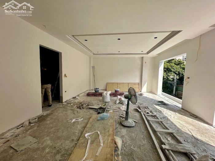 Hình ảnh Phân Lô Tân Mai 7 Tầng MT 7.5M 26.5 Tỷ Ô TÔ Kinh Doanh 3