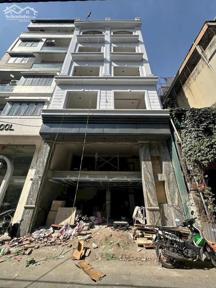 Hình ảnh Phân Lô Tân Mai 7 Tầng MT 7.5M 26.5 Tỷ Ô TÔ Kinh Doanh 0