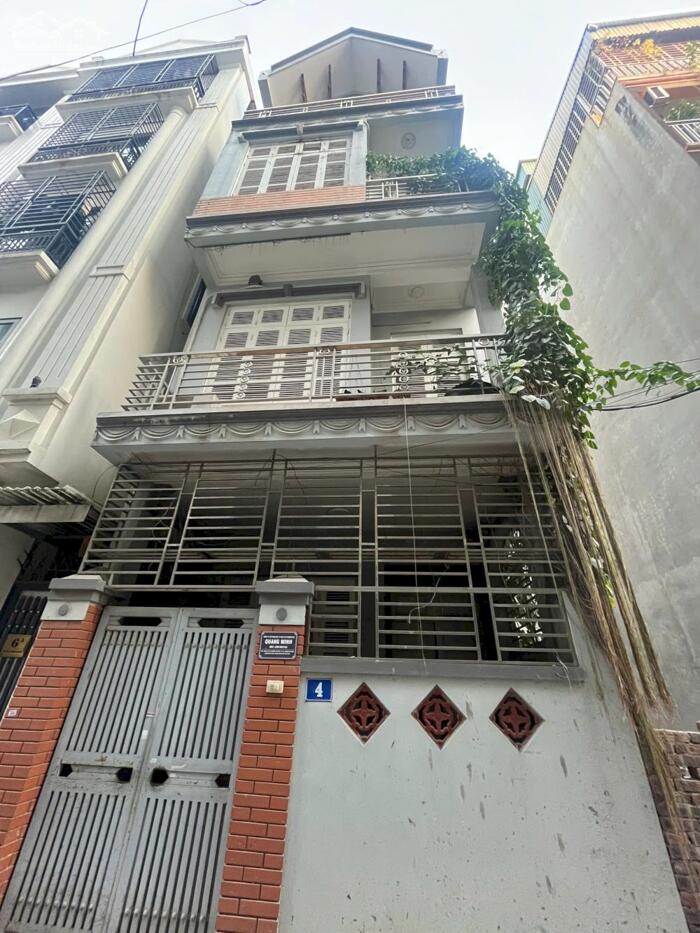 Hình ảnh Bán nhà Phú Diễn, 4 tầng, 54m2, ô tô đỗ cửa, tiện ích tràn ngập xung quanh! 0