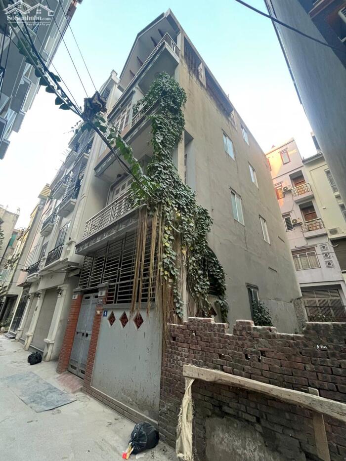 Hình ảnh Bán nhà Phú Diễn, 4 tầng, 54m2, ô tô đỗ cửa, tiện ích tràn ngập xung quanh! 1