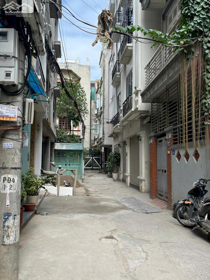 Hình ảnh Bán nhà Phú Diễn, 4 tầng, 54m2, ô tô đỗ cửa, tiện ích tràn ngập xung quanh! 3
