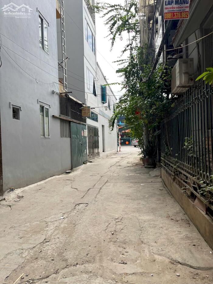 Hình ảnh Bán nhà Phú Diễn, 4 tầng, 54m2, ô tô đỗ cửa, tiện ích tràn ngập xung quanh! 2