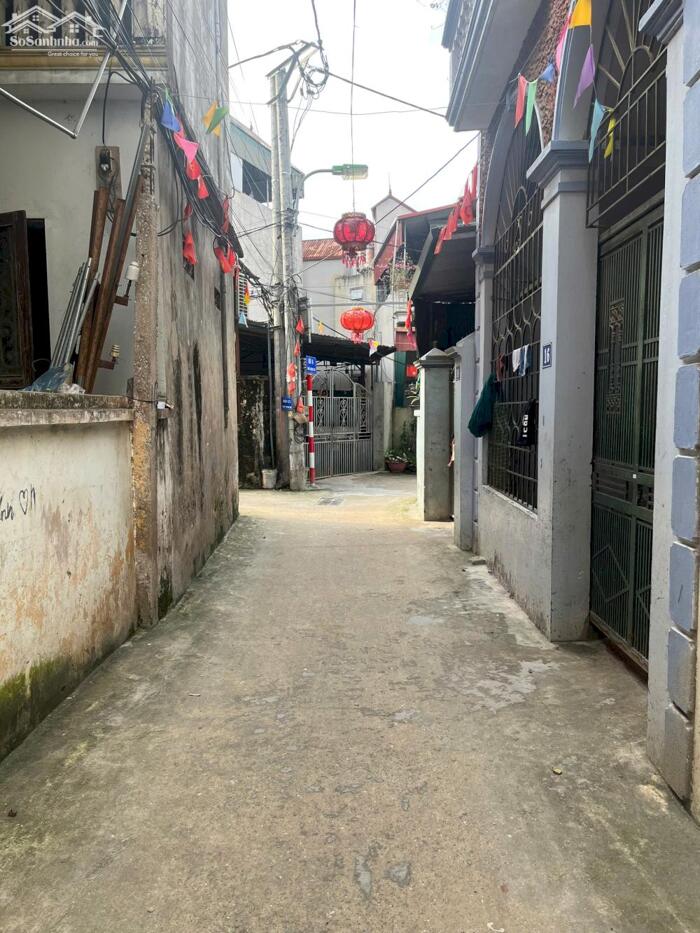 Hình ảnh [Tây Tựu] Nhà 4 tầng, ô tô 7 chỗ đỗ trước cửa, gần ĐH Công Nghiệp! 4