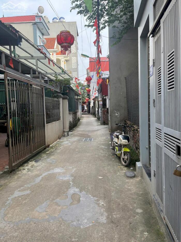 Hình ảnh [Tây Tựu] Nhà 4 tầng, ô tô 7 chỗ đỗ trước cửa, gần ĐH Công Nghiệp! 5