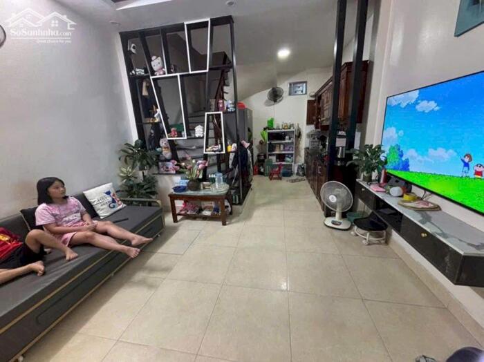 Hình ảnh [Tây Tựu] Nhà 4 tầng, ô tô 7 chỗ đỗ trước cửa, gần ĐH Công Nghiệp! 3