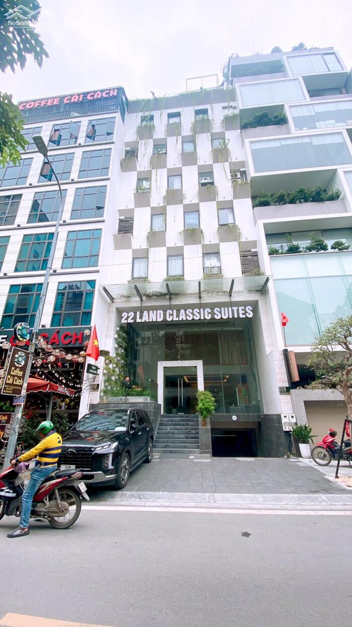 Hình ảnh 9 Tầng 1 Hầm Mặt Phố Võng Thị Sát Hồ Tây Vỉa Hè Ô TÔ Tránh 100 Tỷ 0