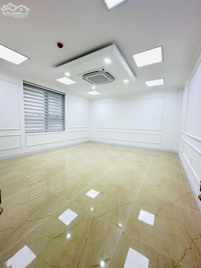 Hình ảnh BÁN NHÀ MỸ ĐÌNH – 6 TẦNG THANG MÁY – 2 THOÁNG TRƯỚC SAU – ĐƯỜNG Ô TÔ 4