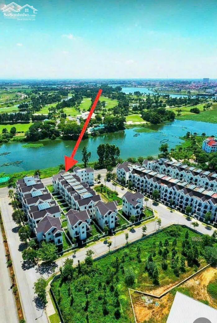 Hình ảnh Bán biệt thự mặt đường Lý Nam Đế. view hồ đầm vạc – sân golf. 1