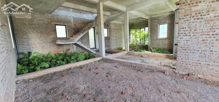 Hình ảnh Bán biệt thự mặt đường Lý Nam Đế. view hồ đầm vạc – sân golf. 4