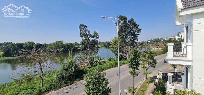 Hình ảnh Bán biệt thự mặt đường Lý Nam Đế. view hồ đầm vạc – sân golf. 3