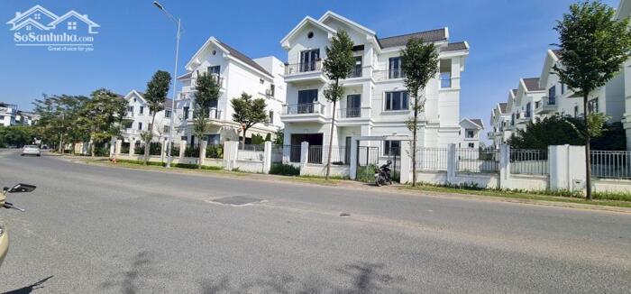 Hình ảnh Bán biệt thự mặt đường Lý Nam Đế. view hồ đầm vạc – sân golf. 2