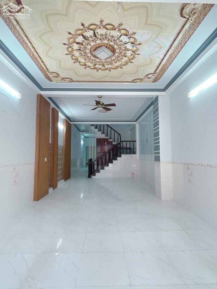 Hình ảnh 18 triệu - CHO THUÊ NHÀ 4 TẦNG MẶT TIỀN ĐƯỜNG NGUYỄN HIỀN, KDC 91B 4