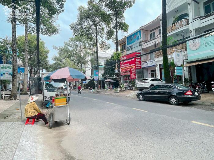 Hình ảnh 18 triệu - CHO THUÊ NHÀ 4 TẦNG MẶT TIỀN ĐƯỜNG NGUYỄN HIỀN, KDC 91B 3