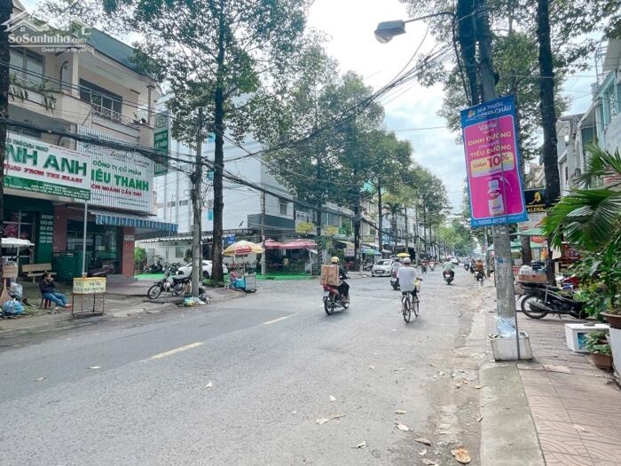 Hình ảnh 18 triệu - CHO THUÊ NHÀ 4 TẦNG MẶT TIỀN ĐƯỜNG NGUYỄN HIỀN, KDC 91B 2