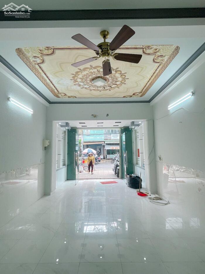 Hình ảnh 18 triệu - CHO THUÊ NHÀ 4 TẦNG MẶT TIỀN ĐƯỜNG NGUYỄN HIỀN, KDC 91B 6