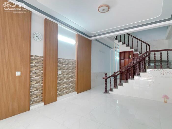 Hình ảnh 18 triệu - CHO THUÊ NHÀ 4 TẦNG MẶT TIỀN ĐƯỜNG NGUYỄN HIỀN, KDC 91B 5