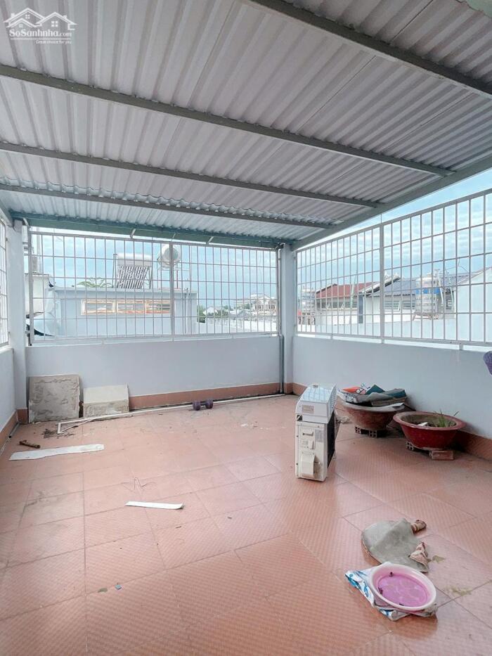 Hình ảnh 18 triệu - CHO THUÊ NHÀ 4 TẦNG MẶT TIỀN ĐƯỜNG NGUYỄN HIỀN, KDC 91B 15