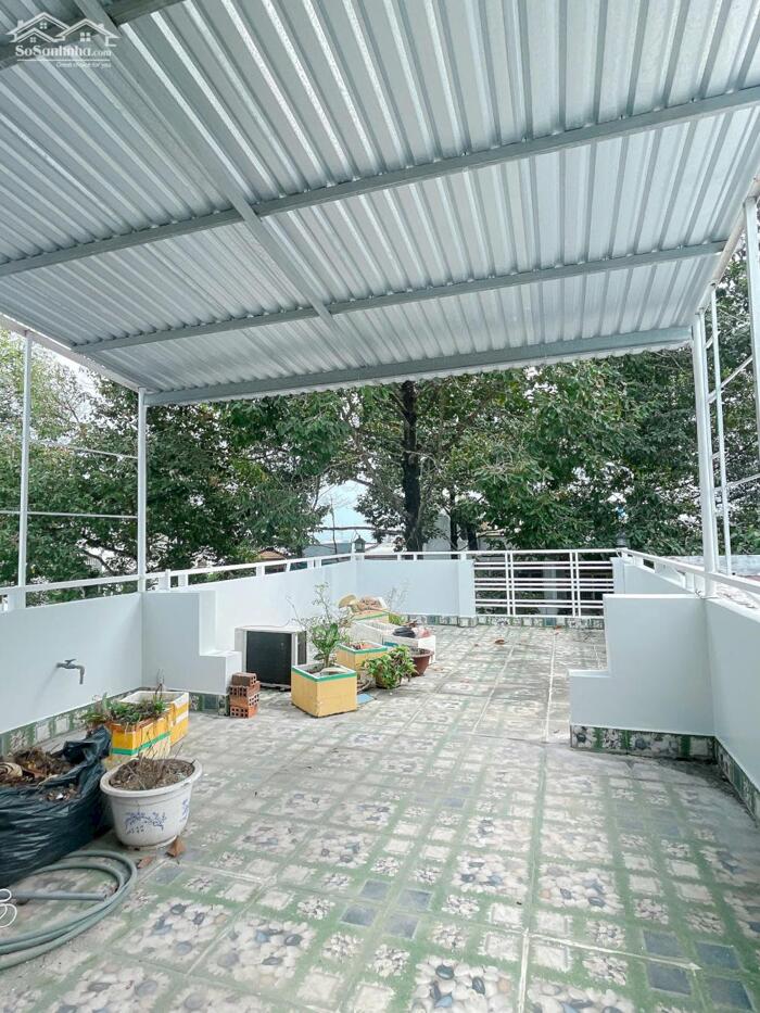 Hình ảnh 18 triệu - CHO THUÊ NHÀ 4 TẦNG MẶT TIỀN ĐƯỜNG NGUYỄN HIỀN, KDC 91B 14