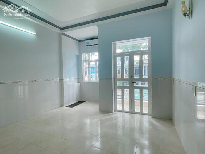 Hình ảnh 18 triệu - CHO THUÊ NHÀ 4 TẦNG MẶT TIỀN ĐƯỜNG NGUYỄN HIỀN, KDC 91B 12