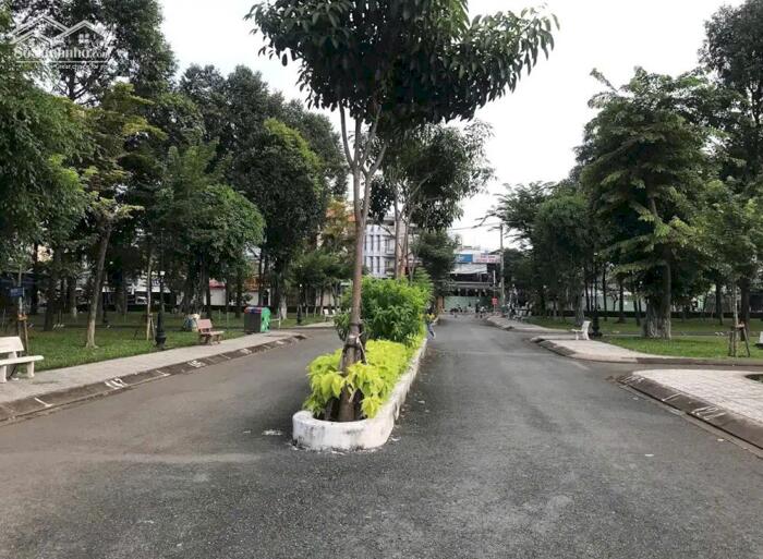 Hình ảnh Bán CHDV mặt tiền 7m 148m2 6T 17PN T.Máy DT 70tr ngay CV Làng Hoa Lê Văn Thọ 29 tỷ hơn. 4