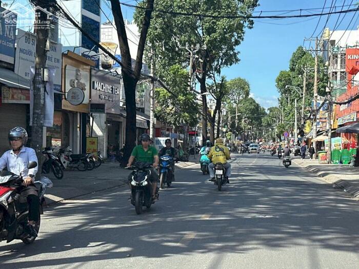 Hình ảnh Bán CHDV mặt tiền 7m 148m2 6T 17PN T.Máy DT 70tr ngay CV Làng Hoa Lê Văn Thọ 29 tỷ hơn. 3