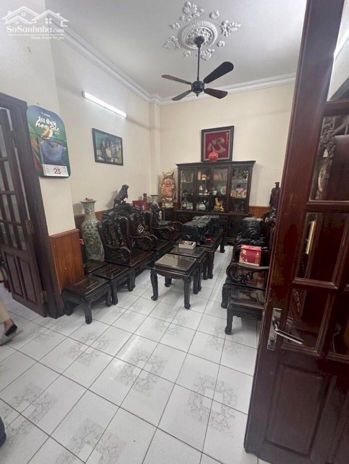 Hình ảnh Bán nhà Huỳnh Thúc Kháng_phân lô vỉa hè kinh doanh ô tô tránh_thoáng trước sau_82m2 0