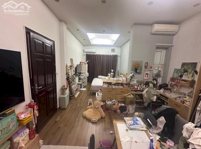 Hình ảnh Bán nhà Huỳnh Thúc Kháng_phân lô vỉa hè kinh doanh ô tô tránh_thoáng trước sau_82m2 2