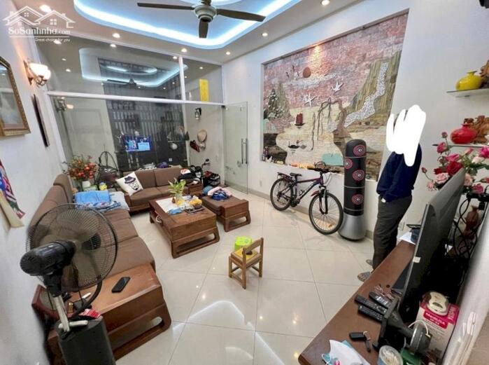 Hình ảnh Bán nhà Nguyễn Chí Thanh_giá đầu tư_ô tô đỗ cửa_ngõ thông tứ tung_55m2_giá chào 9,8 tỷ 0