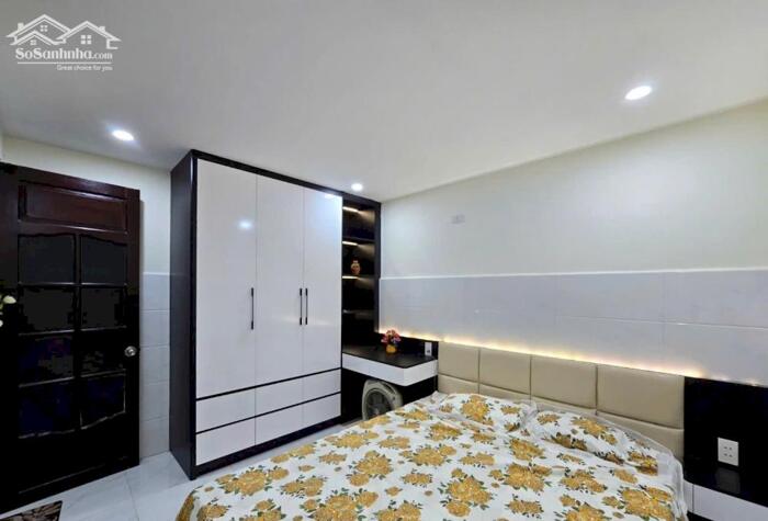 Hình ảnh TRẦN XUÂN LÊ _ SAU 1 MẶT TIỀN _ 73 M² _ 3 PN _ GIÁ 4.35 TY 2