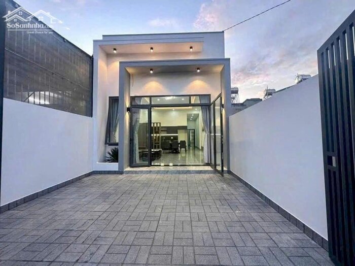 Hình ảnh Bán nhà cấp 4 - 400 triệu - Ngay Biên Hòa 0