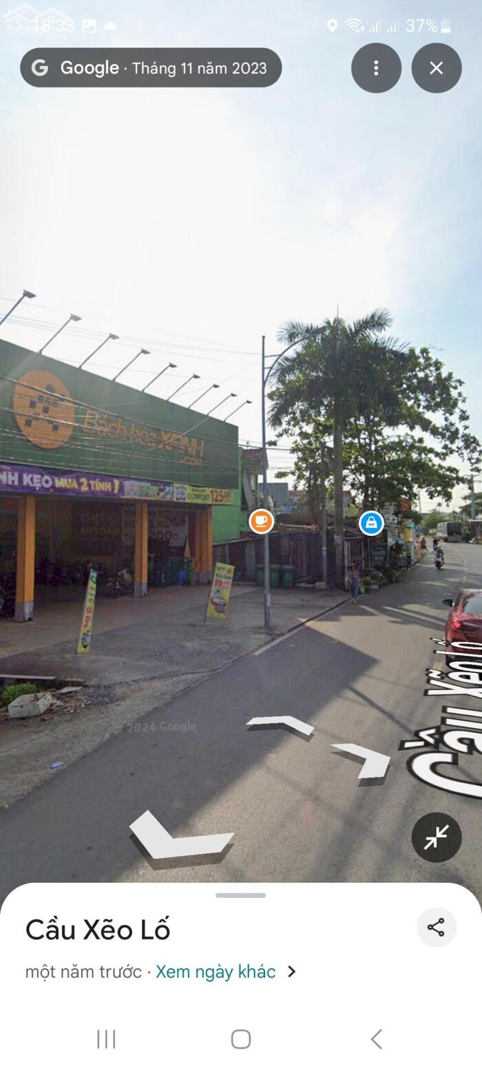 Hình ảnh Bán đất rộng đường lớn 2 mặt tiền tại cần thơ 0