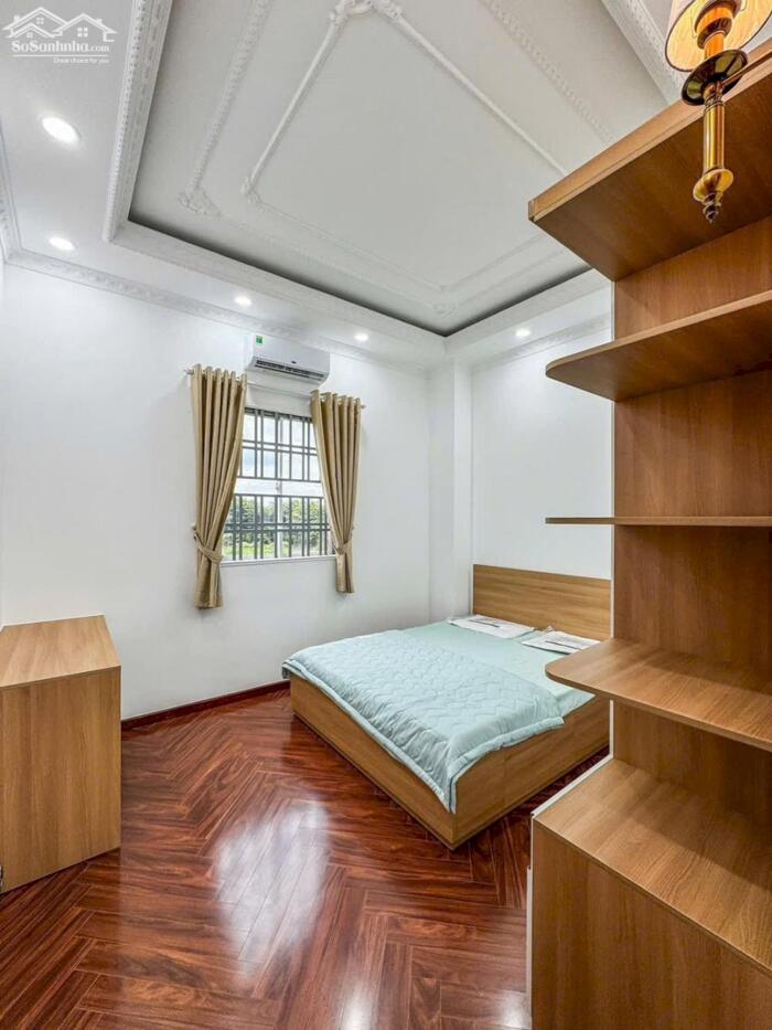 Hình ảnh Bán Nhà 1 Trệt 3 Lầu Mặt tiền đường Nguyễn Văn Trỗi - Cặp Vách ĐH Cần Thơ 10