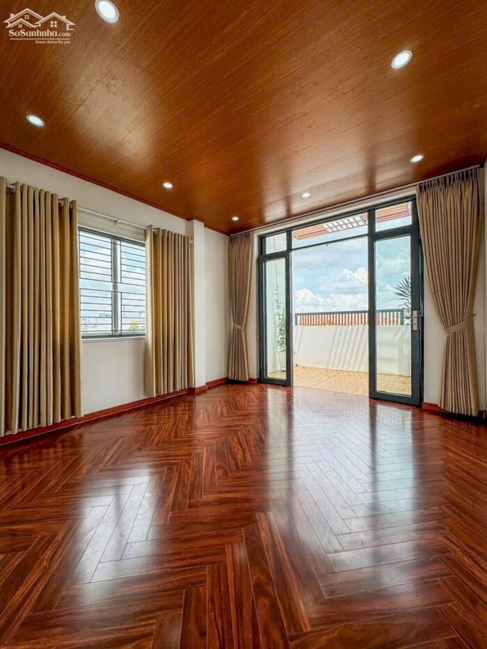 Hình ảnh Bán Nhà 1 Trệt 3 Lầu Mặt tiền đường Nguyễn Văn Trỗi - Cặp Vách ĐH Cần Thơ 17