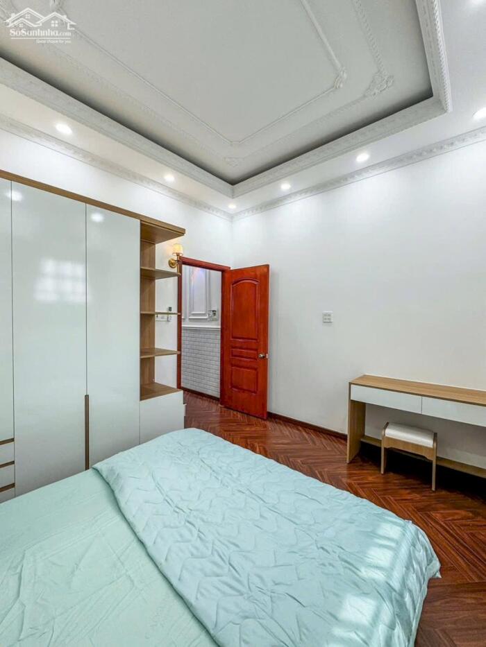 Hình ảnh Bán Nhà 1 Trệt 3 Lầu Mặt tiền đường Nguyễn Văn Trỗi - Cặp Vách ĐH Cần Thơ 11