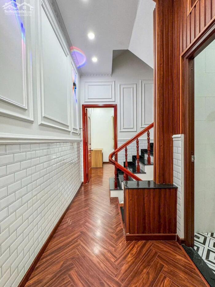 Hình ảnh Bán Nhà 1 Trệt 3 Lầu Mặt tiền đường Nguyễn Văn Trỗi - Cặp Vách ĐH Cần Thơ 3