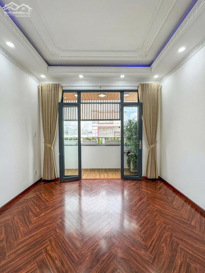 Hình ảnh Bán Nhà 1 Trệt 3 Lầu Mặt tiền đường Nguyễn Văn Trỗi - Cặp Vách ĐH Cần Thơ 15