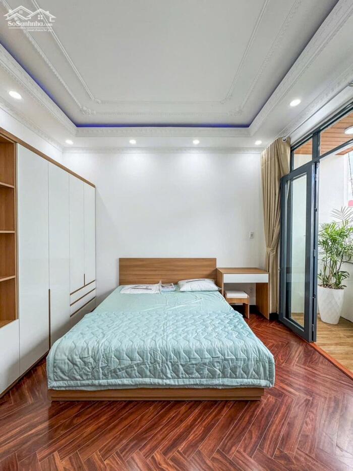 Hình ảnh Bán Nhà 1 Trệt 3 Lầu Mặt tiền đường Nguyễn Văn Trỗi - Cặp Vách ĐH Cần Thơ 6