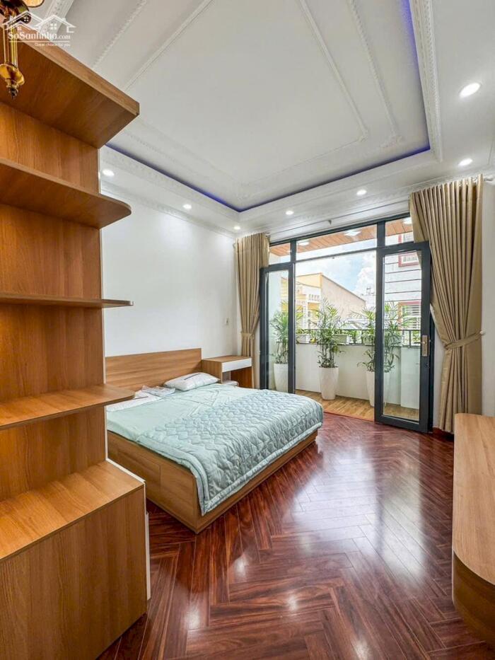 Hình ảnh Bán Nhà 1 Trệt 3 Lầu Mặt tiền đường Nguyễn Văn Trỗi - Cặp Vách ĐH Cần Thơ 9