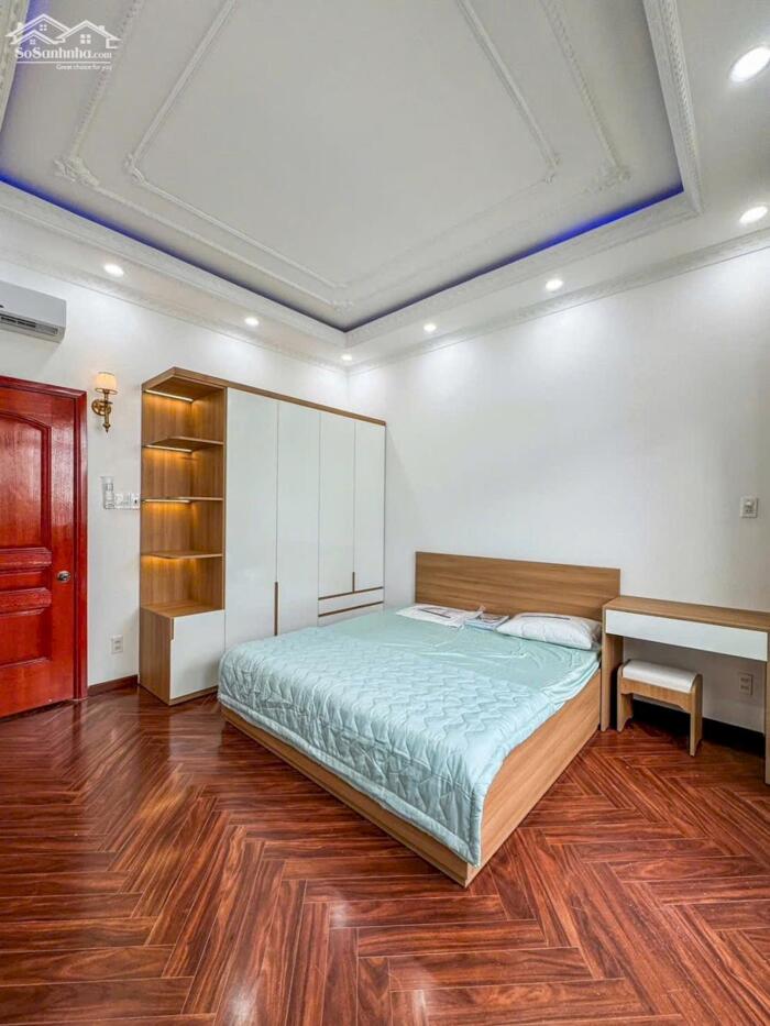 Hình ảnh Bán Nhà 1 Trệt 3 Lầu Mặt tiền đường Nguyễn Văn Trỗi - Cặp Vách ĐH Cần Thơ 12