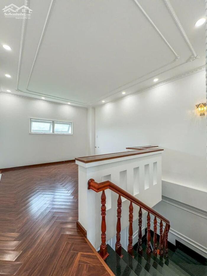 Hình ảnh Bán Nhà 1 Trệt 3 Lầu Mặt tiền đường Nguyễn Văn Trỗi - Cặp Vách ĐH Cần Thơ 16