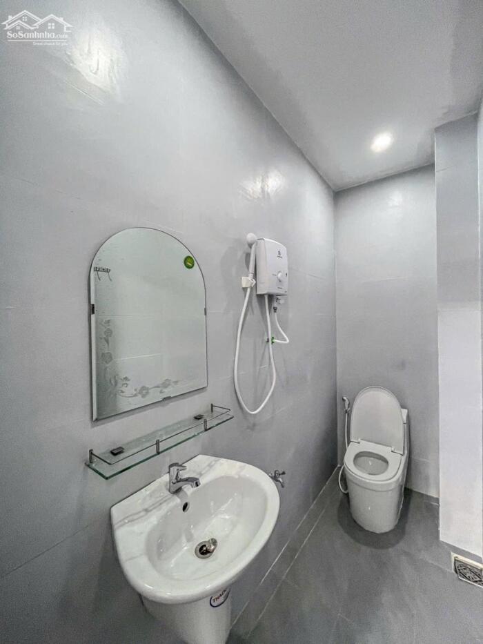 Hình ảnh Bán 4 Căn Nhà Trệt Lửng số 1+2+3+7 Hẻm 8 đường Trần Vĩnh Kiết, P.An Bình, TP.Cần Thơ 8