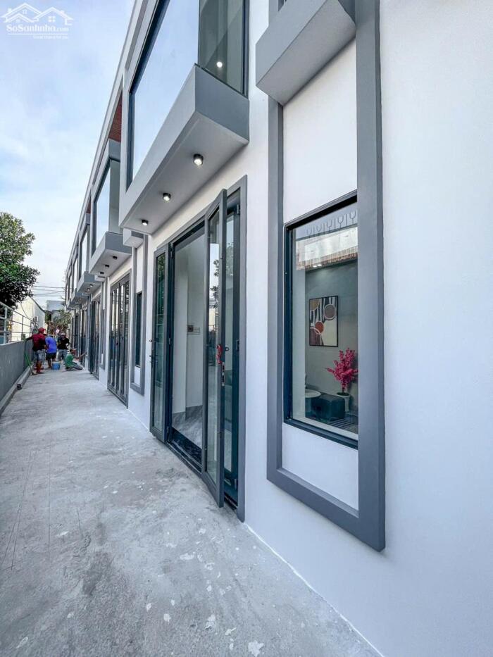 Hình ảnh Bán 4 Căn Nhà Trệt Lửng số 1+2+3+7 Hẻm 8 đường Trần Vĩnh Kiết, P.An Bình, TP.Cần Thơ 1