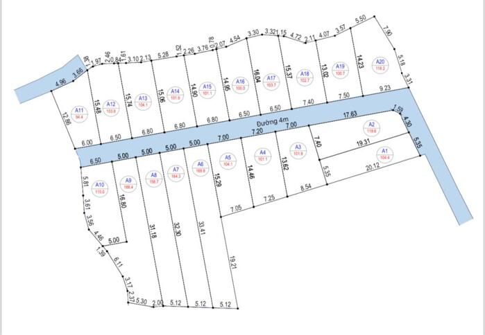 Hình ảnh Ra hàng 20 lô F0 Liễn Sơn, Lập Thạch giá từ 300tr lh_0987673102 0