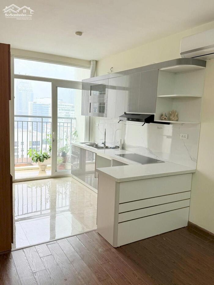 Hình ảnh cho thuê chung cư 62 Nguyễn Huy Tưởng. 60m. 2 ngủ, 2 VS nhà mới đẹp 11 triệu/tháng 0