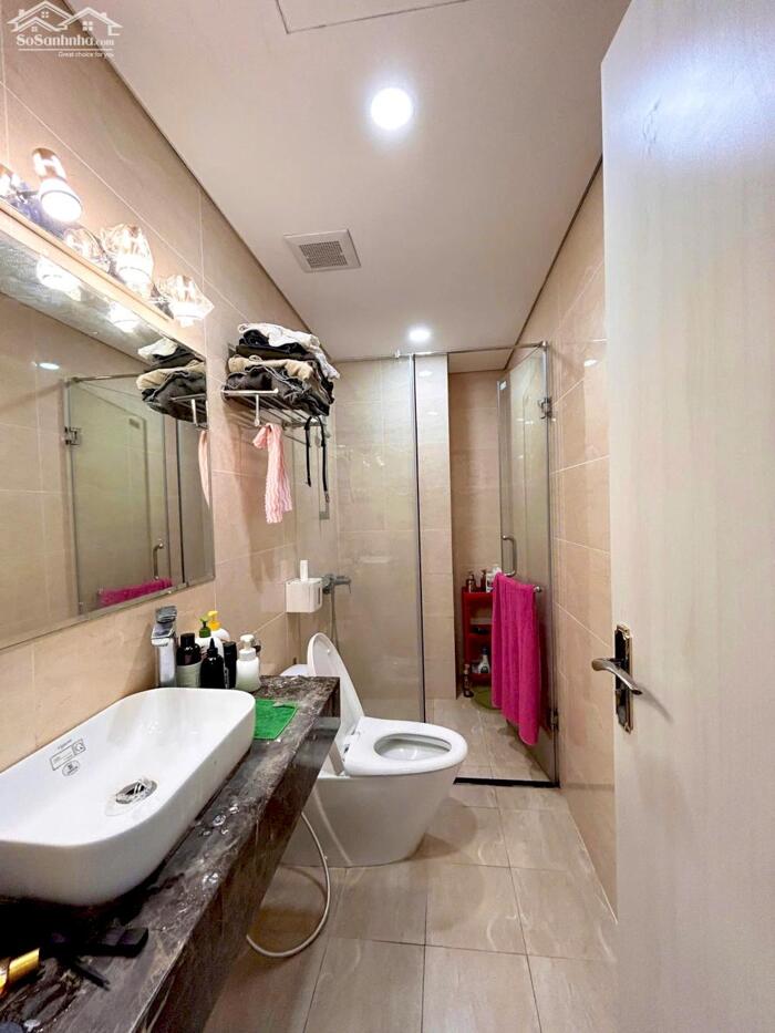 Hình ảnh cho thuê chung cư 47 Nguyễn Tuân, Thanh Xuân. 2 PN 2 VS đủ đồ 4