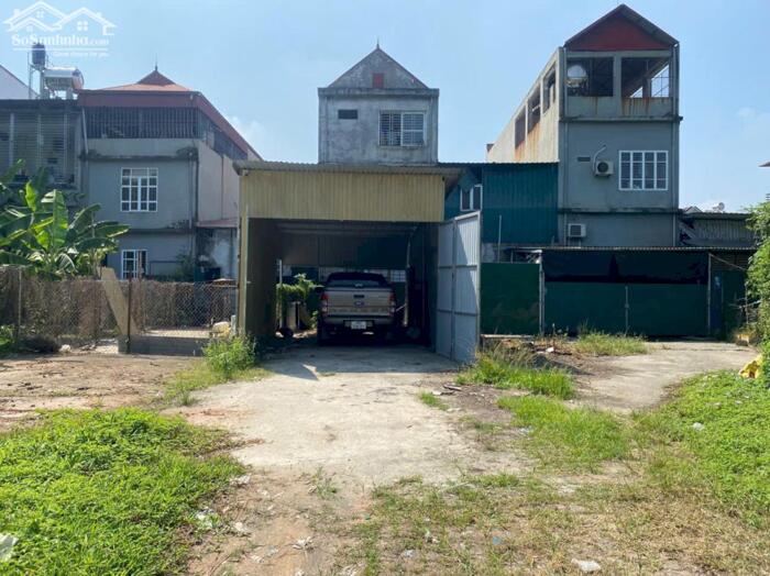 Hình ảnh Bán đất May Mặc, Kim Long, tam dương, Vĩnh phúc 3