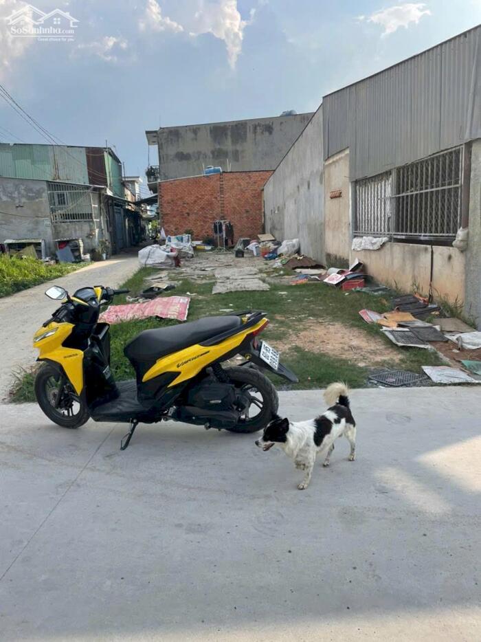 Hình ảnh Đất thổ cư 1/Hà Duy Phiên-Bình Mỹ-Củ Chi.Dt 123m2~2,2ty 0