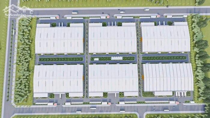 Hình ảnh Cho Thuê 8.300m2 – 16.000m2 – 50.000m2 Nhà Xưởng Trong KCN Bình Dương 0