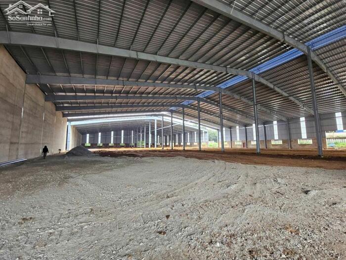 Hình ảnh Cho Thuê 8.300m2 – 16.000m2 – 50.000m2 Nhà Xưởng Trong KCN Bình Dương 1